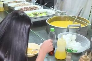 Ilang lugawan nagtaas ng presyo dahil sa mahal na itlog