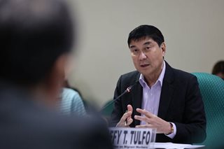 'Kahihiyan': Tulfo wants gov't to stop assisting OFWs facing drug cases
