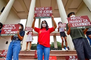 Pagbabalik ng UP-DND accord, hiniling