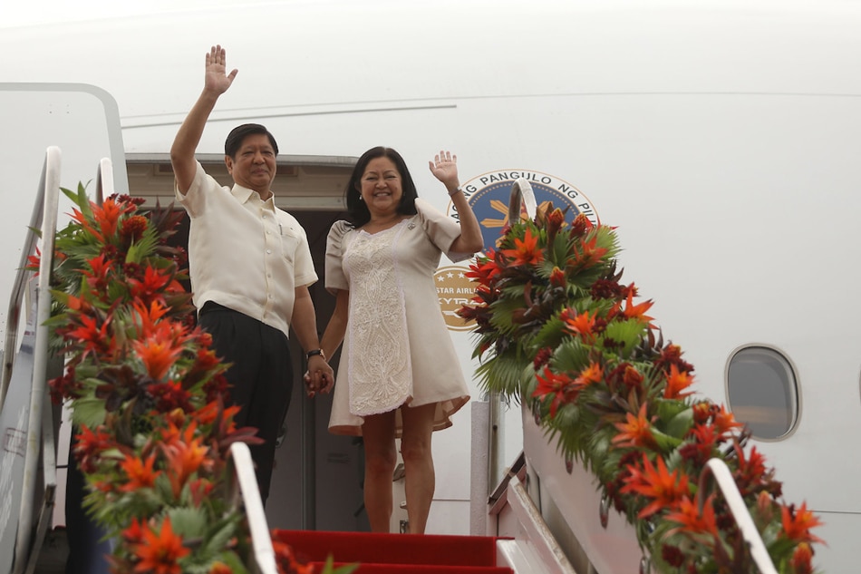 Marcos Jr.’s Presidential Travels Abroad 9