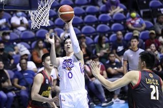 PBA: TNT acquires Justin Chua in three-team trade