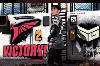 DOTA: Talon finds rhythm, denies SMG's winning momentum