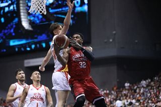 PBA: Ginebra's 'togetherness' the key to Brownlee's success