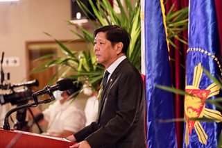 Marcos vows to not 'concede' to any territorial claims