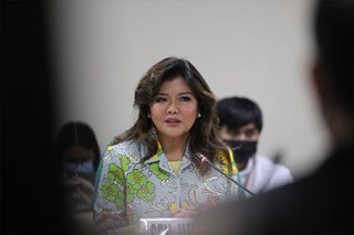 Imee calls out DILG, NTF-ELCAC for 'harassing' onion farmers 