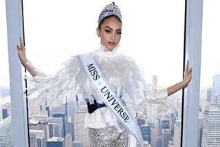 Miss Universe owner on why R'Bonney deserves the crown