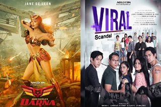 ABS-CBN brings 'Darna' to Indonesia, 'Viral Scandal' to Africa