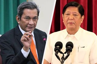 'Mukhang mas dilawan pa kay PNoy ito': Salceda wants Marcos Jr. to be 'more mean'