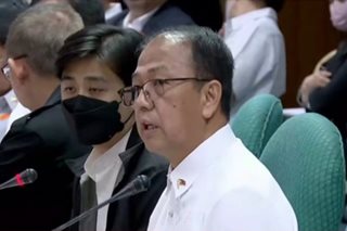 Galvez seeks to fix issue on 3-year term law for key AFP officials