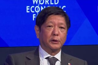 Marcos Jr. says rising PH debt level needs to be addressed