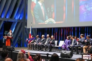 Marcos, Jr. defends bloated PH delegation in WEF