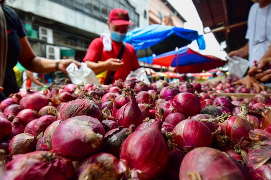 फिलीपींस में 900 रुपए प्रति किलो बिक रहे प्याज