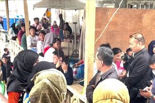 Comelec dumayo sa Tawi-Tawi, Sulu para sa voter registration