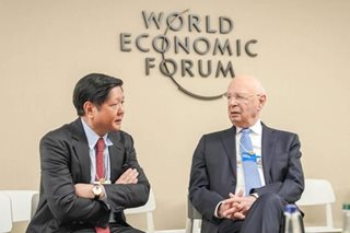 WEF tags PH in 'VIP Club' of SEA economies: Marcos