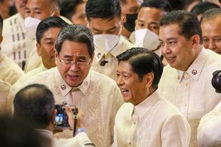 Marcos hopes Congress will pass RCEP: Palace 