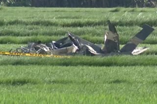 PAF lauds 'final act of heroism' of fallen pilots