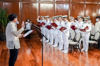 Marcos Jr.: Coast Guard plays critical role in defending PH