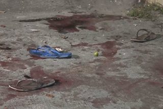 3 patay sa pagsabog ng granada sa Cavite City