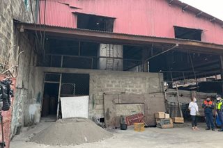 8 naospital, daan-daan inilikas dahil sa chemical leak sa Malabon