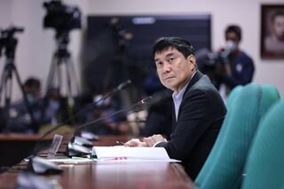Tulfo blasts dep't store execs over alleged abuse of cashiers