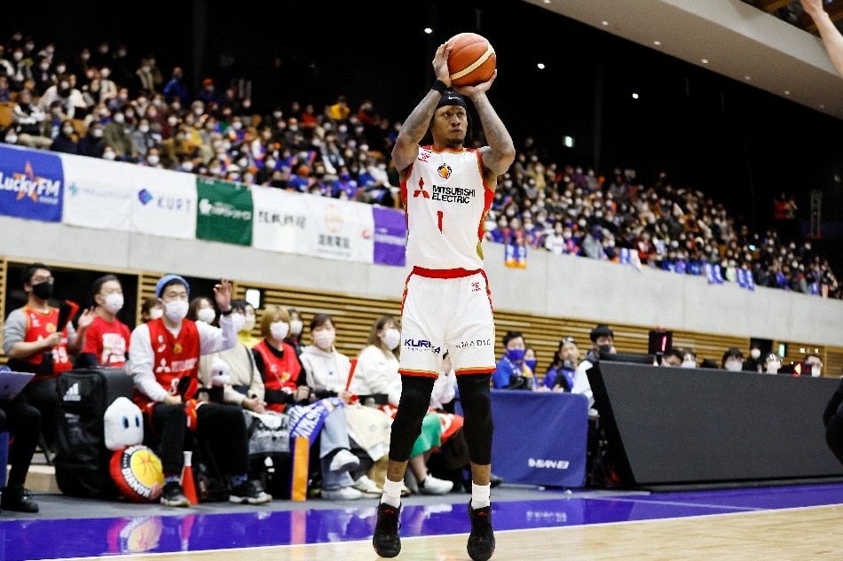 B.League: Parks Helps Nagoya Escape Shinshu In OT | ABS-CBN News