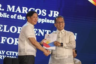 Marcos OKs 5-year plan for PH economic recovery