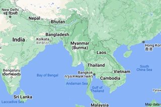 Family of detained Pinoy in Myanmar appeals for help