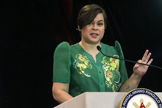 Sara Duterte bares plans to address basic education problems