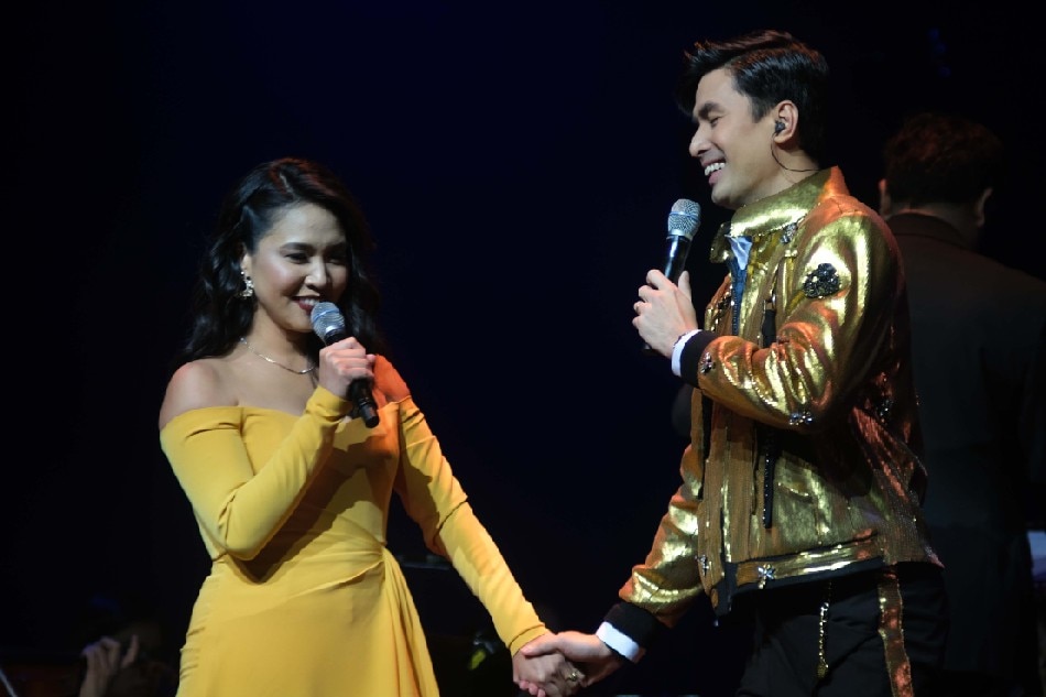 Review: Christian Bautista covers 20 years at concert 2