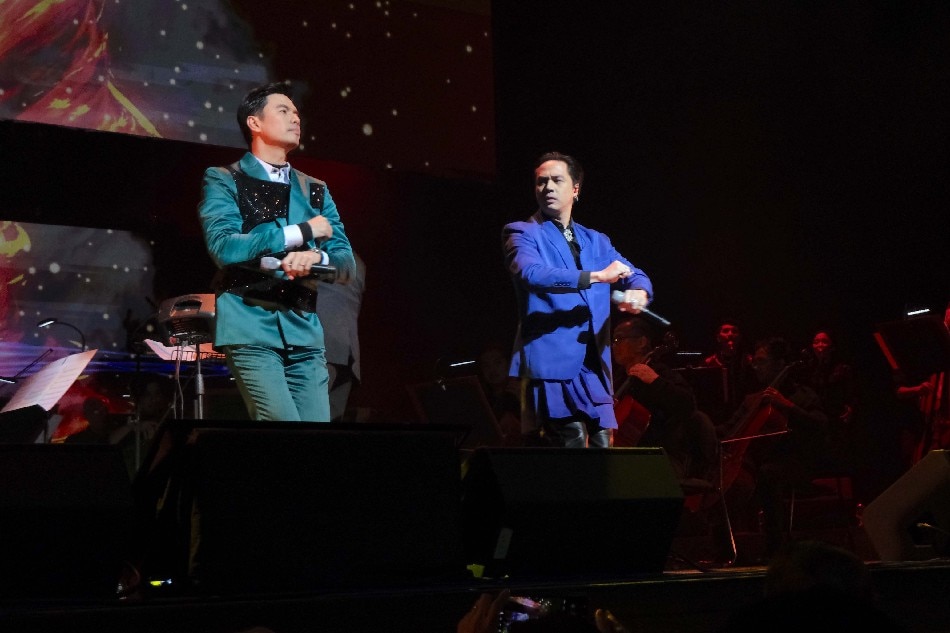 Review: Christian Bautista covers 20 years at concert 6