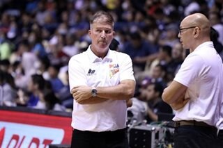 Gallent eyes 'minor' fixes after taking over as SMB coach