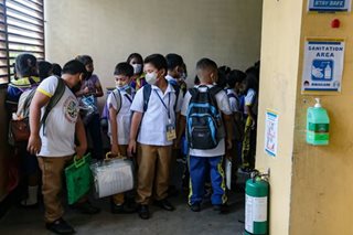 Students' nutrition also an education concern: group