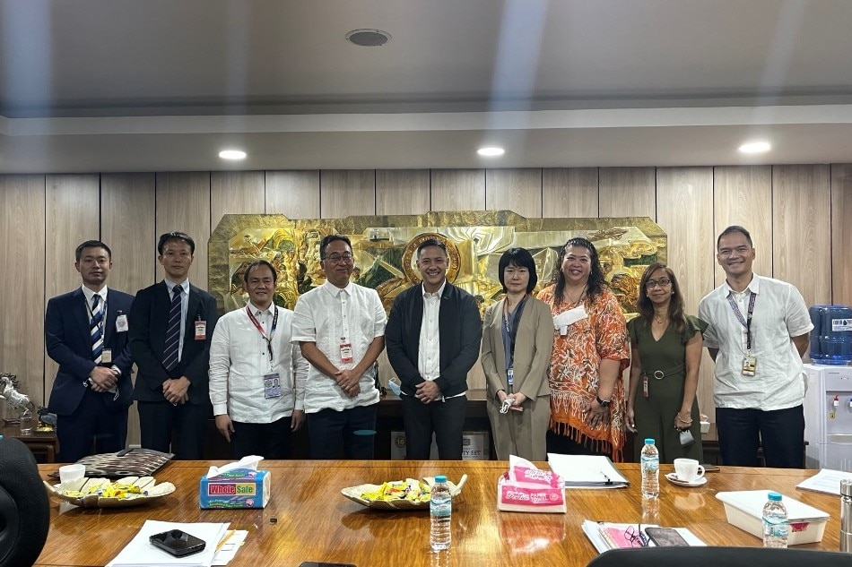 BIR Officials Meet JICA Representatives To Strengthen Relations | ABS ...