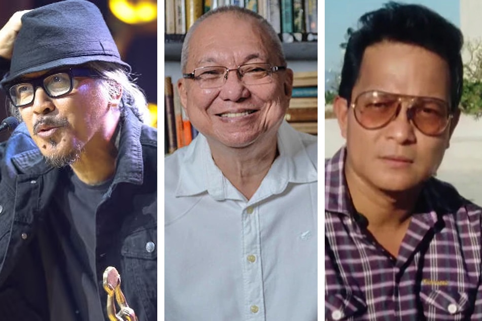  Lino Brocka, Ricky Lee, Lav Diaz in the eyes of the 'masa'
