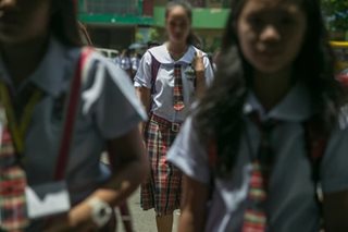 DepEd: Mental health crisis sa mga paaralan, kailangang tugunan