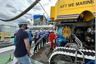 Globe, partners tap NTT WE Marine for last leg of submarine cable project