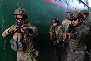 US to help modernize Philippine military: Austin