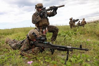 AFP gearing up for PH-US Balikatan exercises in April