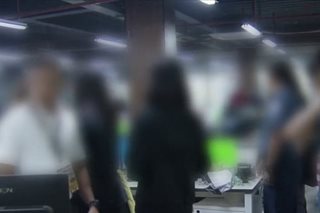 EXCLUSIVE: 800 manggagawa na idinadawit sa investment scam huli sa Tarlac