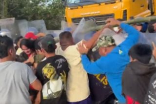 Groups condemn dispersal of anti-mining barricade in Sibuyan Island