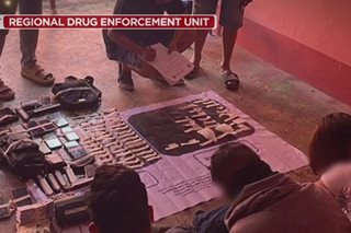 3 pulis huli sa anti-drug operations sa Cavite
