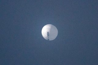 US ends search for debris from downed Chinese balloon