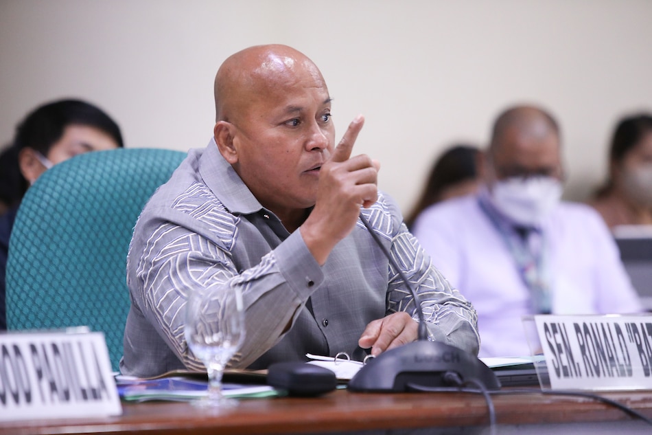 'You can hang me,' Bato says if found guilty over drug war deaths 