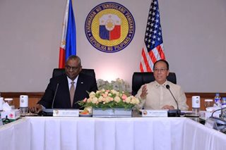'Gov't should exercise transparency on EDCA expansion'