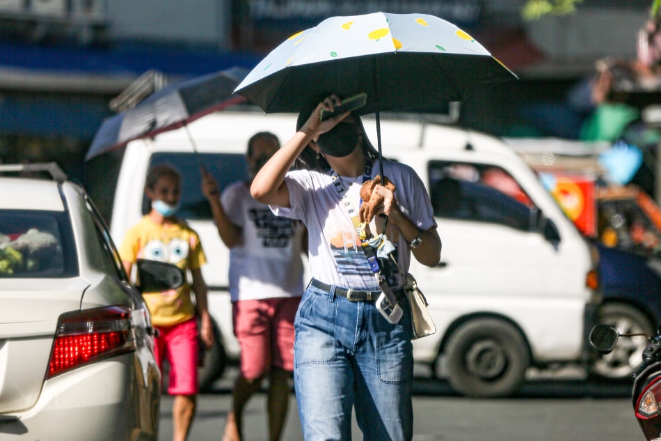 Sunny, dry weather in PH this week as amihan weakens, PAGASA says
