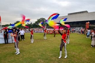 CCP holds Pasinaya Festival