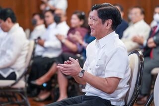 Marcos promises support for Kidney Institute