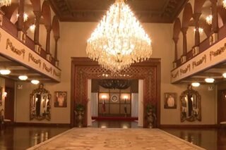 Marcos family makes renovations to Malacañang Palace