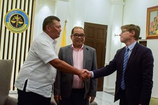 UN rapporteur arrives in Philippines to train doctors