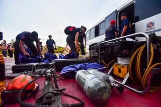 Marcos: PH to send rescue team, aid to quake-hit Turkey